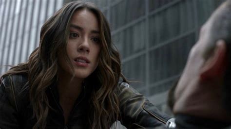 The Untold Truth Of Chloe Bennet .